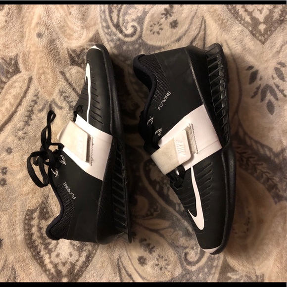 Nike Shoes - Nike Romaleos 3 with new insoles